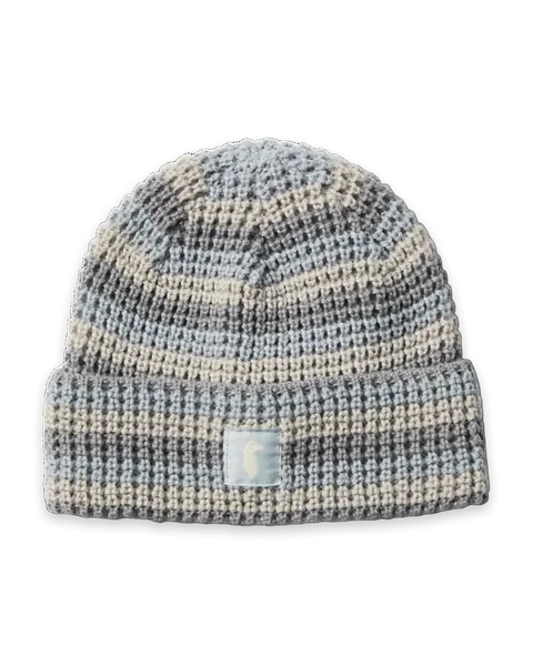 Cotopaxi Chunky Striped Beanie