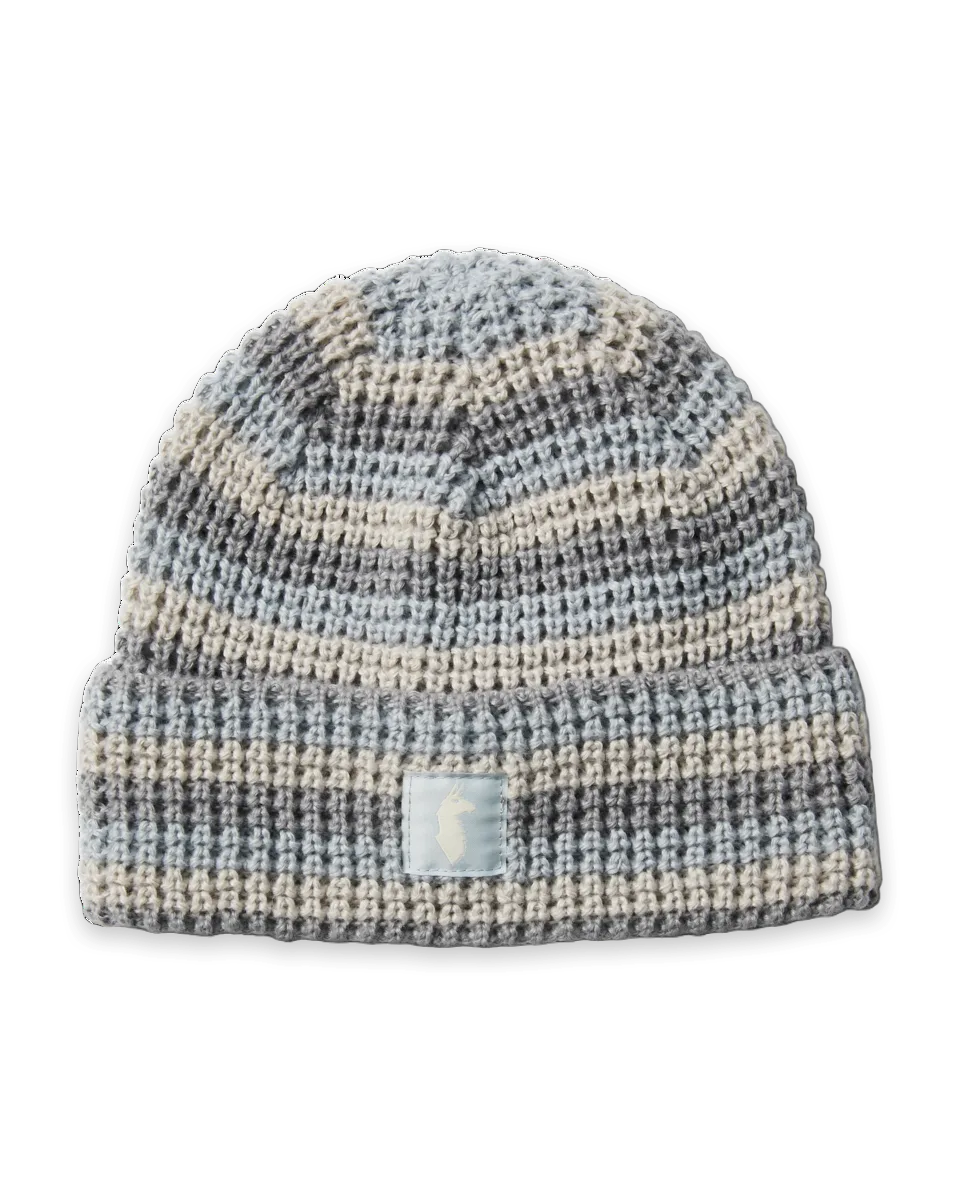 Cotopaxi Chunky Striped Beanie