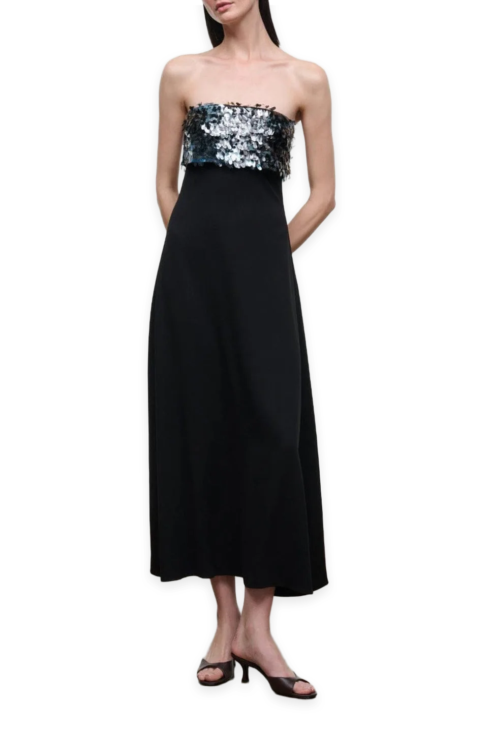 Staud Phoenix Dress