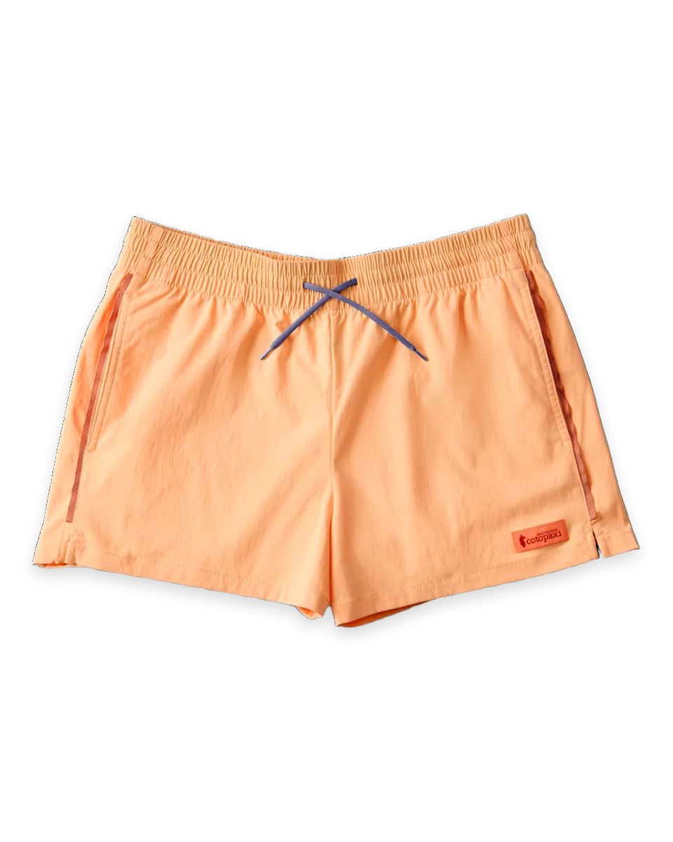 Cotopaxi Brinco 3" Short · Solid · Women's