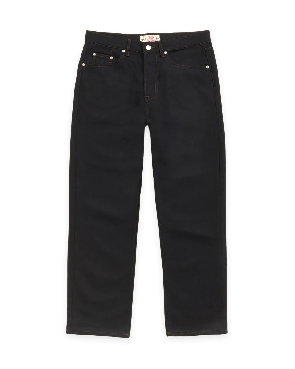 Stüssy NEW CLASSIC JEAN DENIM