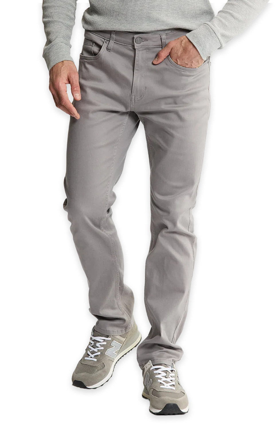 Jachs NY Lyocell Twill 5-Pocket Pants