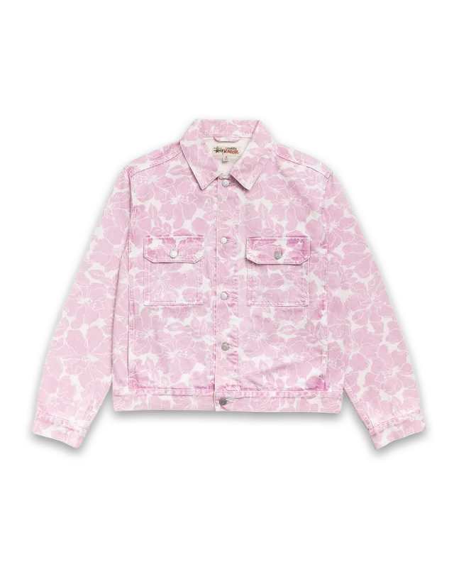 Stüssy DENIM TRUCKER JACKET