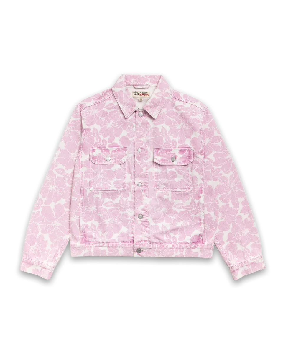 Stüssy DENIM TRUCKER JACKET