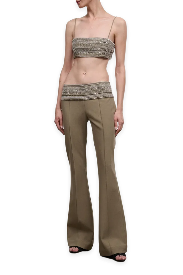 Staud Roxana Top