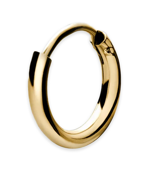 Miansai Miansai Gold Vermeil Aeri Earring
