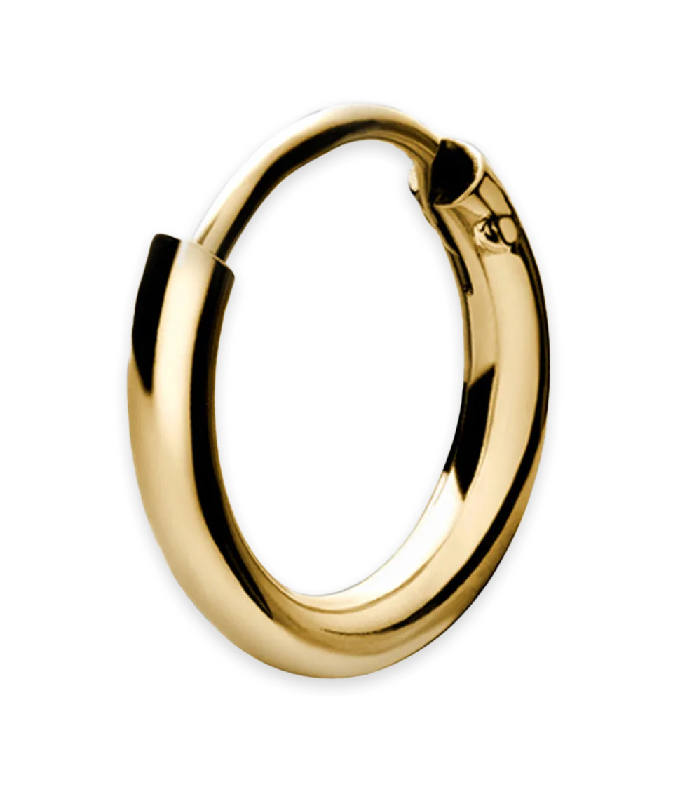 Miansai Miansai Gold Vermeil Aeri Earring