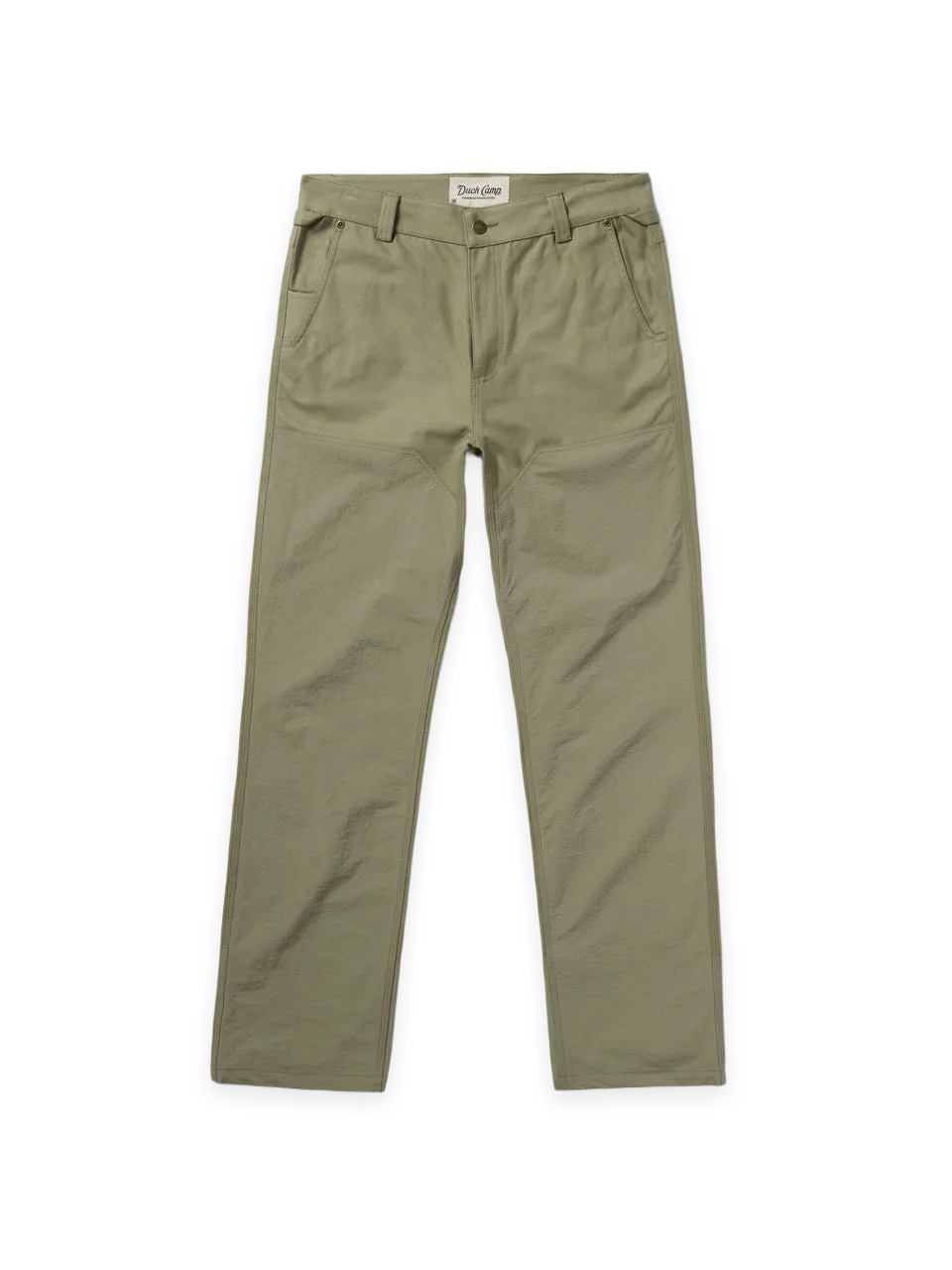 Duck Camp M's Guide Brush Pants · Sagebrush