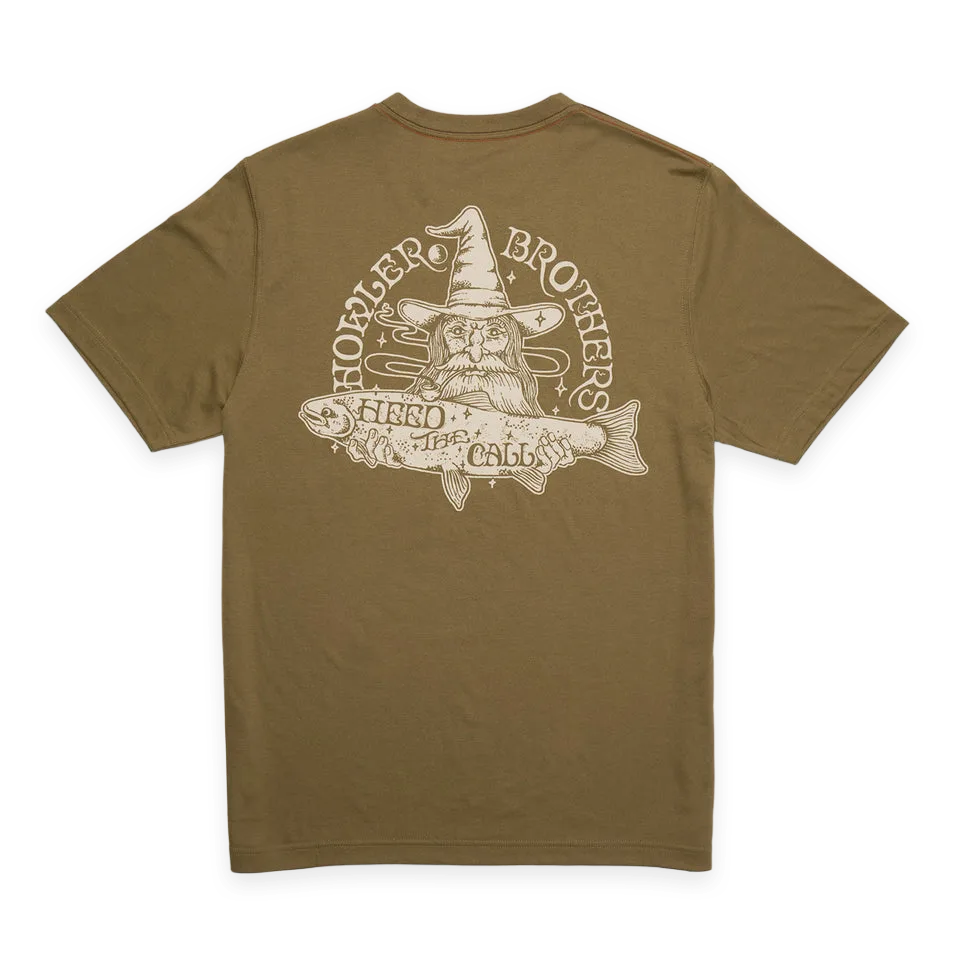 Howler Bros River Wizard T-Shirt