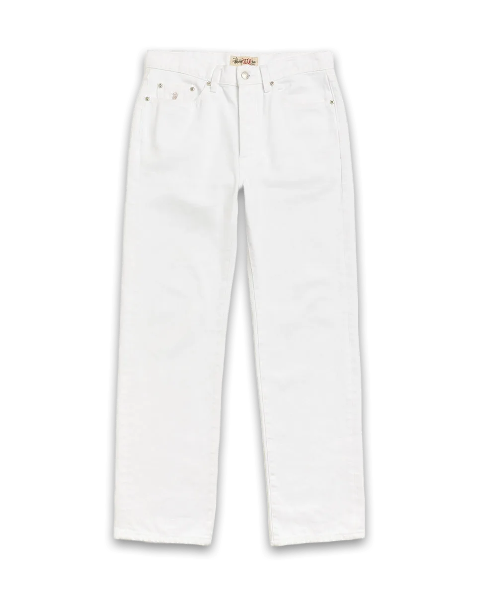 Stüssy SLIM JEAN DENIM