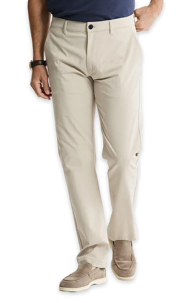Jachs NY Performance Stretch Chino Pants