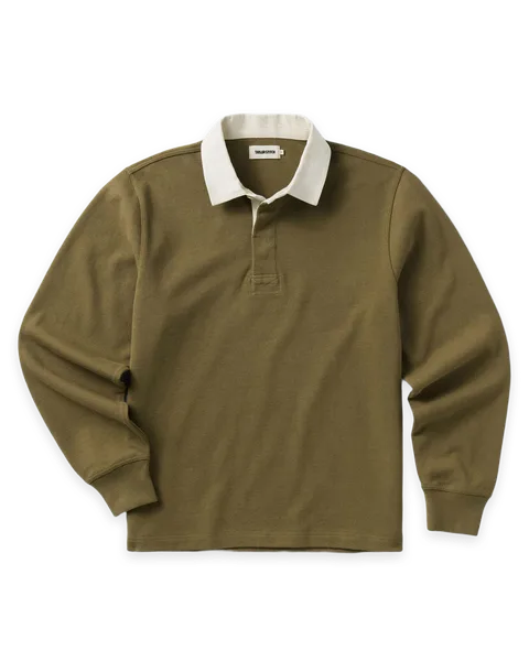Taylor Stitch The Rugby Shirt