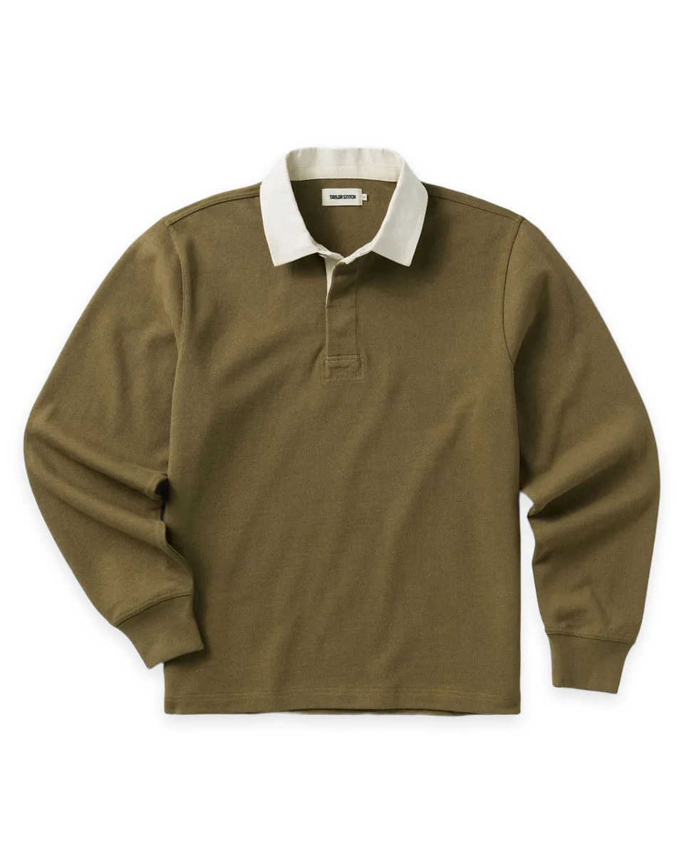 Taylor Stitch The Rugby Shirt