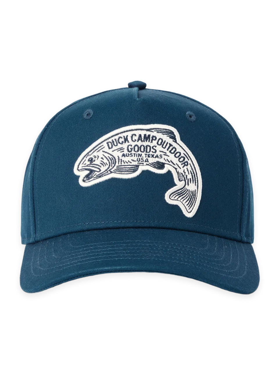 Duck Camp Good Fish Gallatin Twill Hat