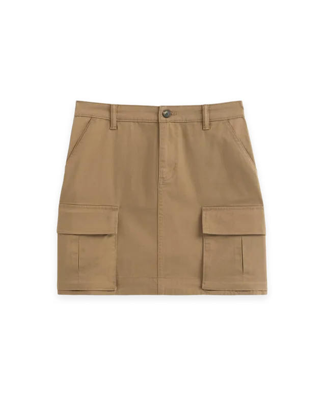 Everlane The Cargo Mini Skirt