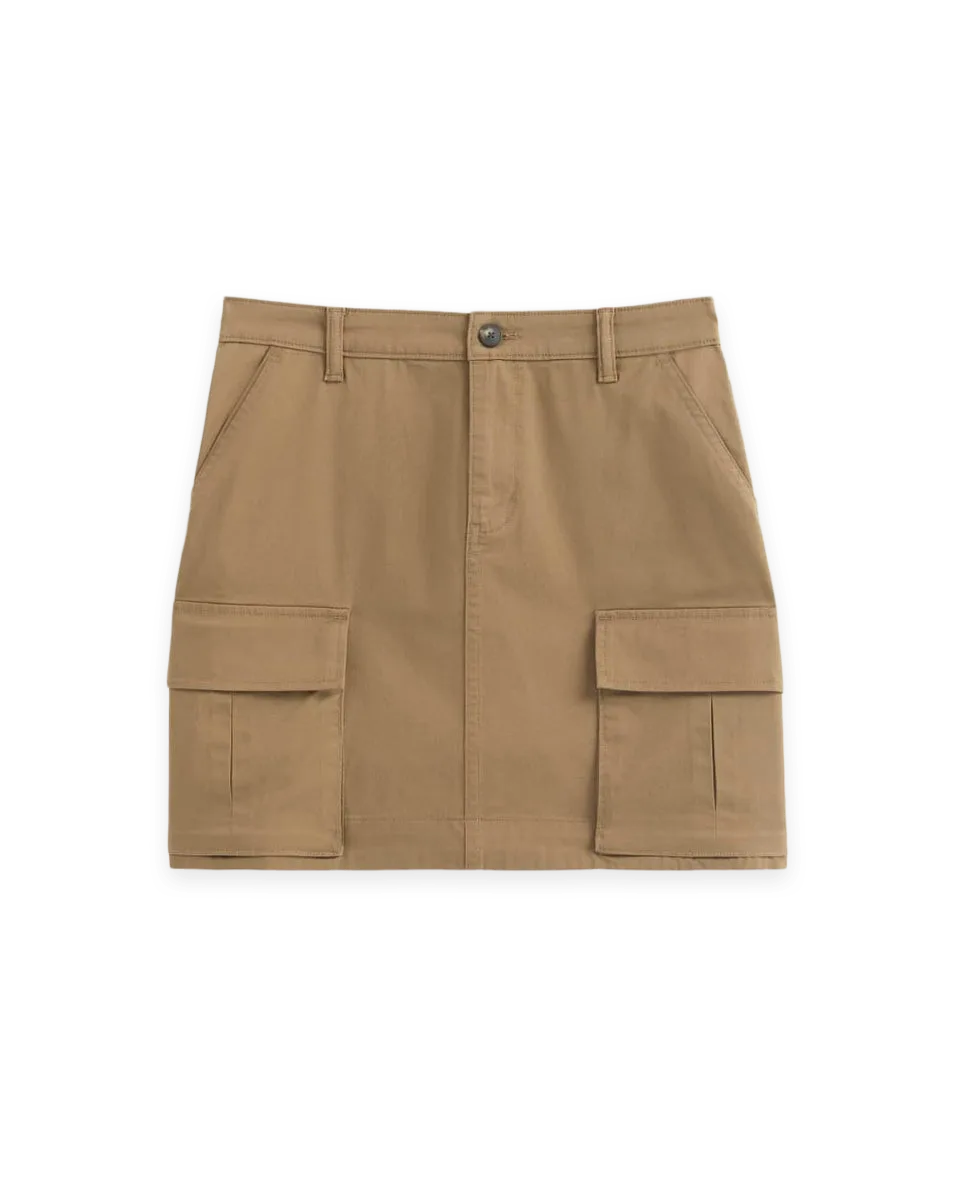 Everlane The Cargo Mini Skirt, photo 2