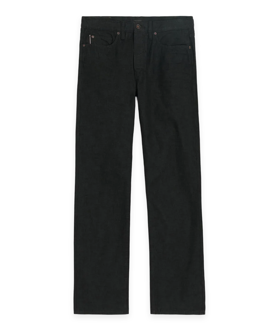 Todd Snyder Straight Fit Lightweight Japanese Selvedge Jean