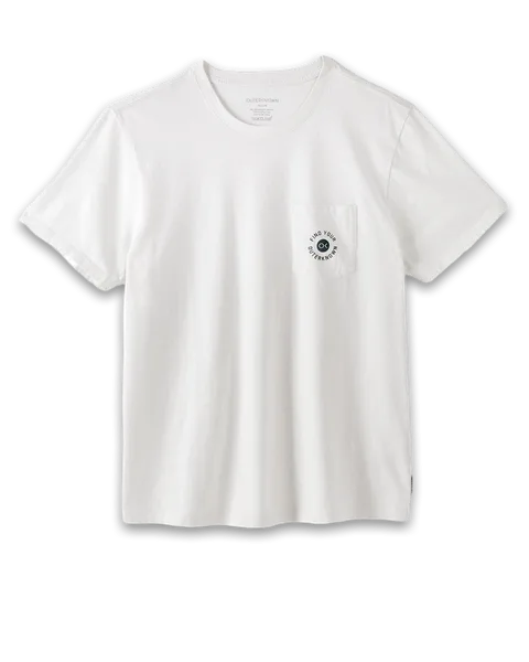 Outerknown FYOK Pocket Tee