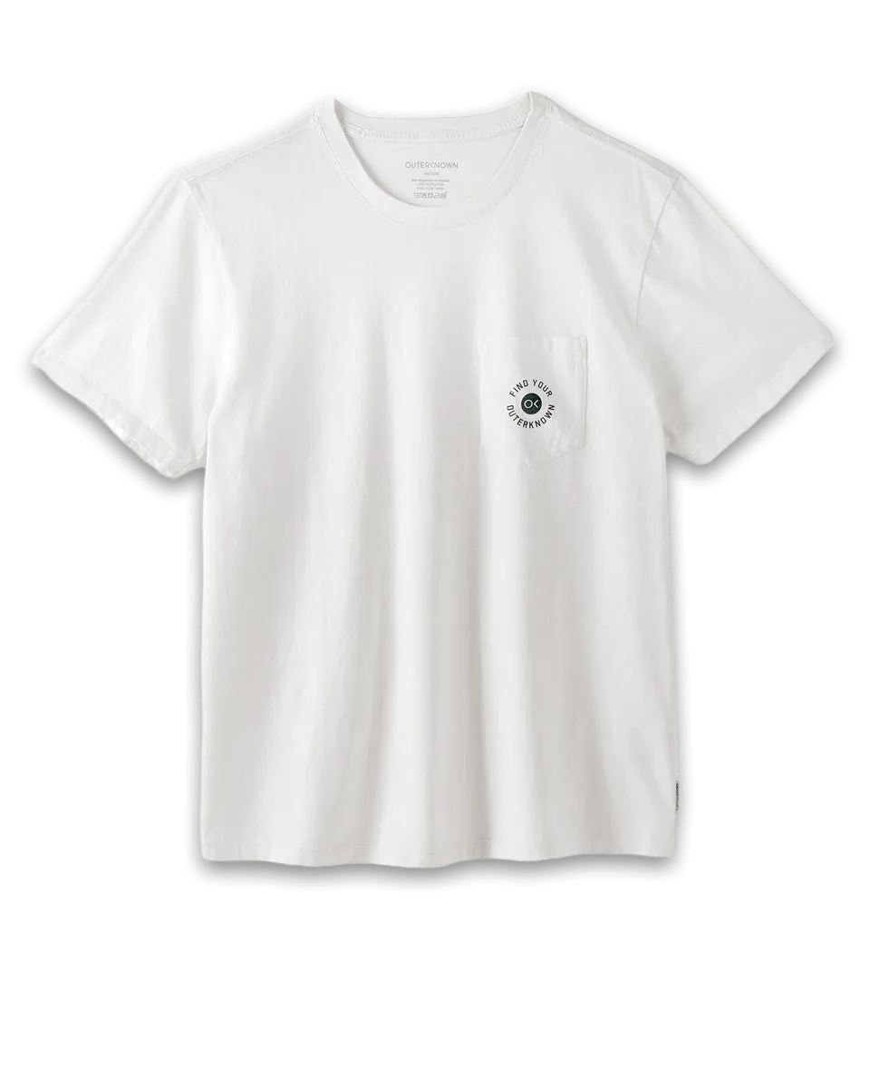 Outerknown FYOK Pocket Tee