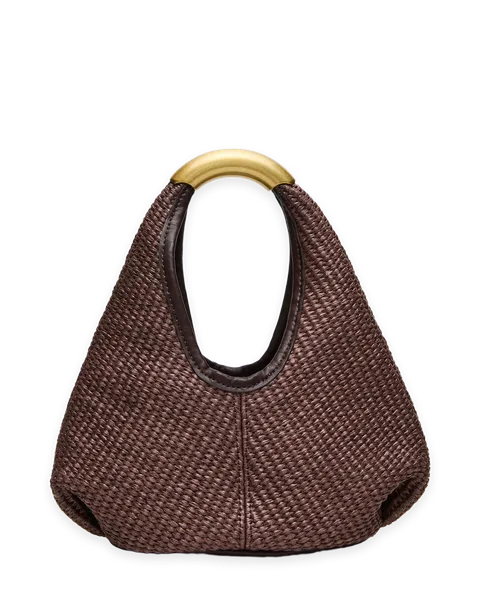 Steve Madden ALANI BAG CHOCOLATE
