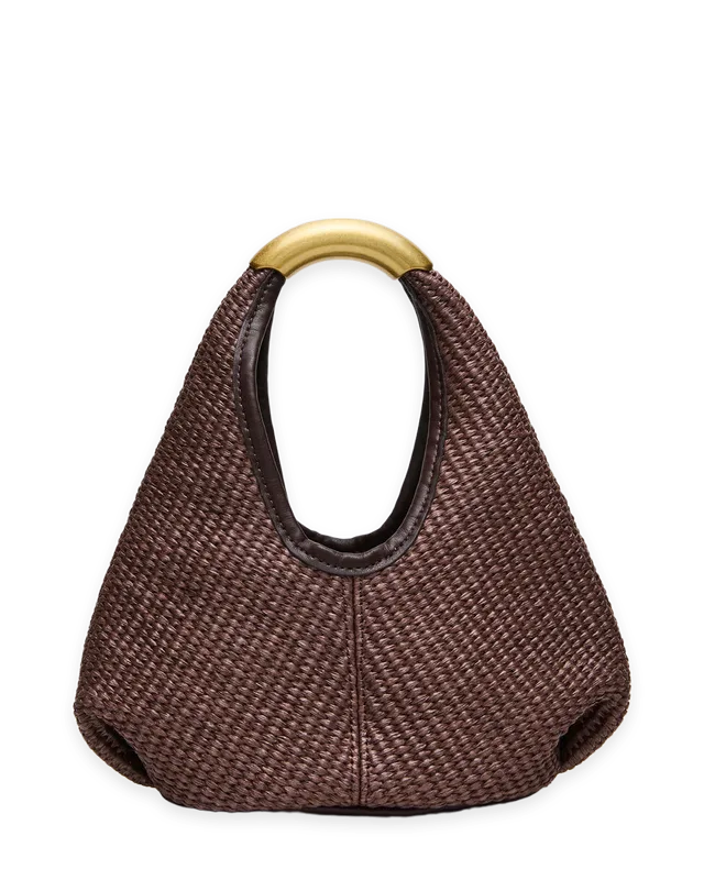 Steve Madden ALANI BAG CHOCOLATE