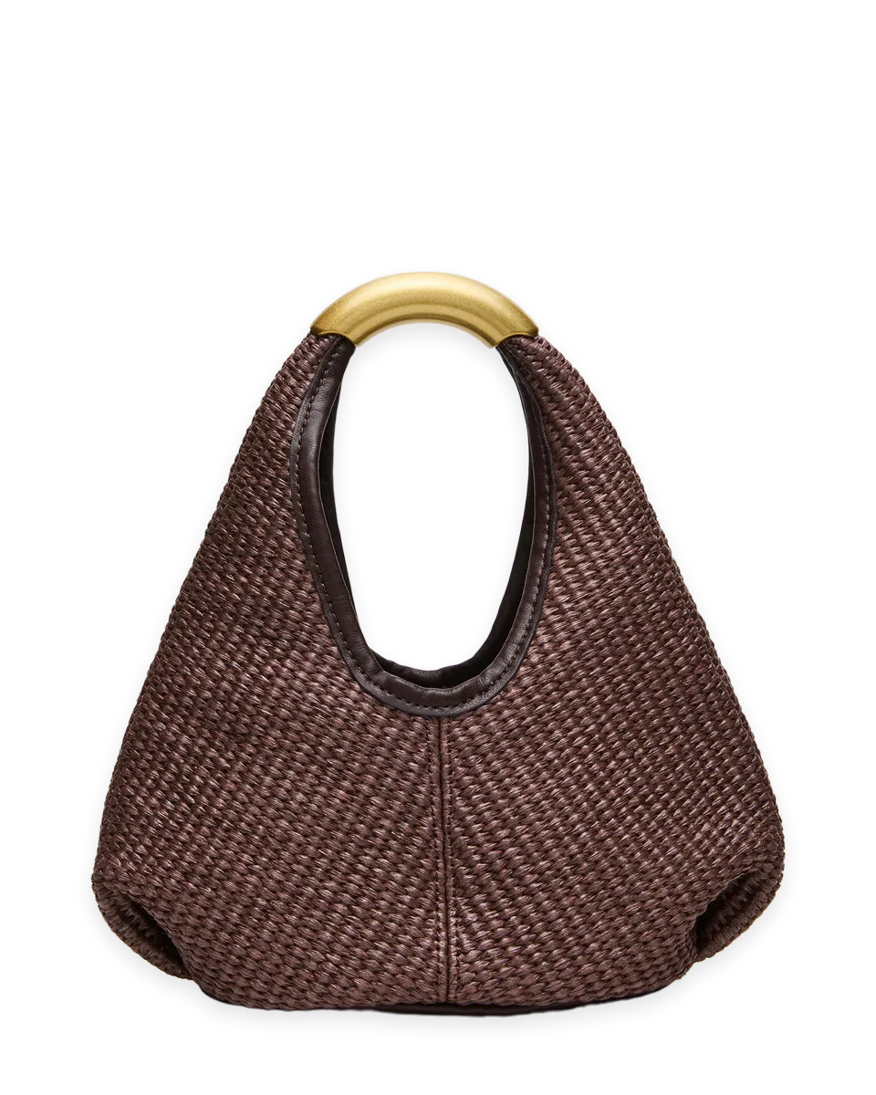 Steve Madden ALANI BAG CHOCOLATE