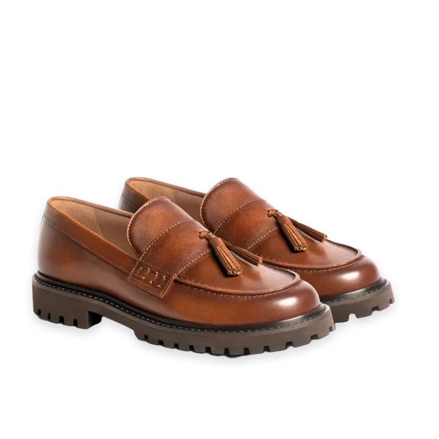 Thursday Boots Tassel Penny