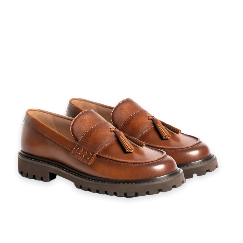 Thursday Boots Tassel Penny