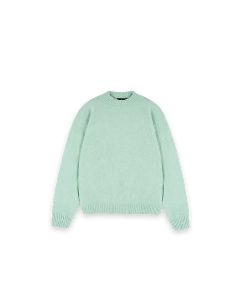 Represent Marled Knit Jumper