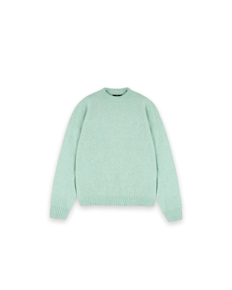 Represent Marled Knit Jumper