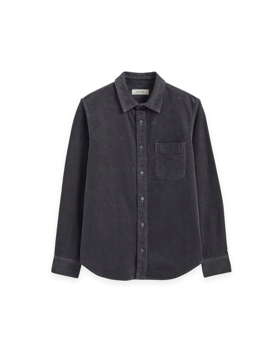 Everlane The Classic Shirt in Corduroy, photo 2