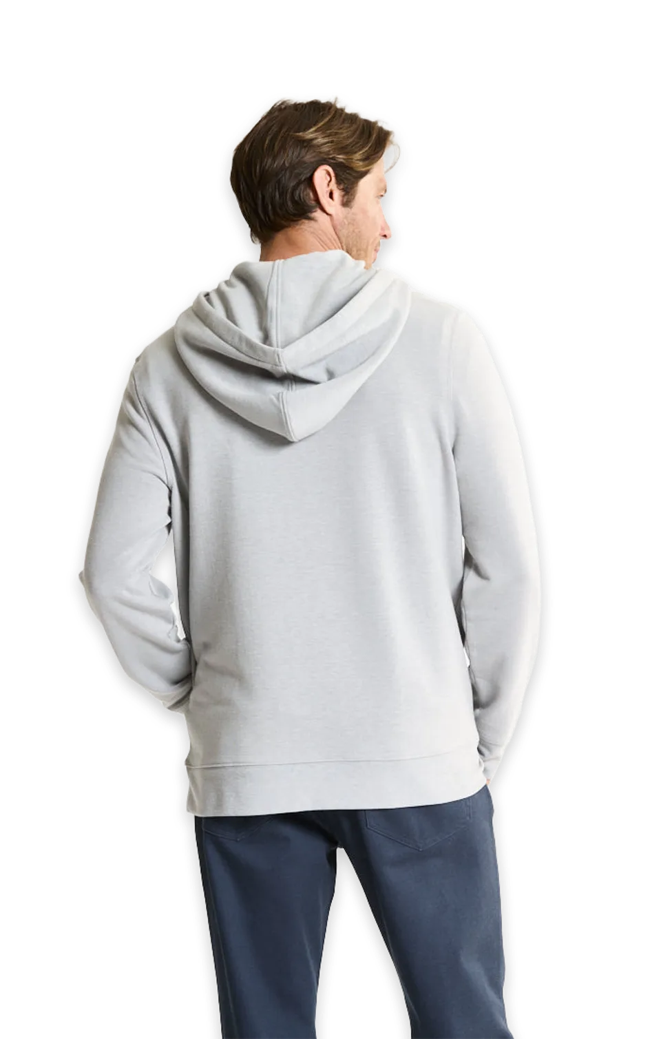 Jachs NY Soft Touch Fleece Pullover Hoodie, photo 3