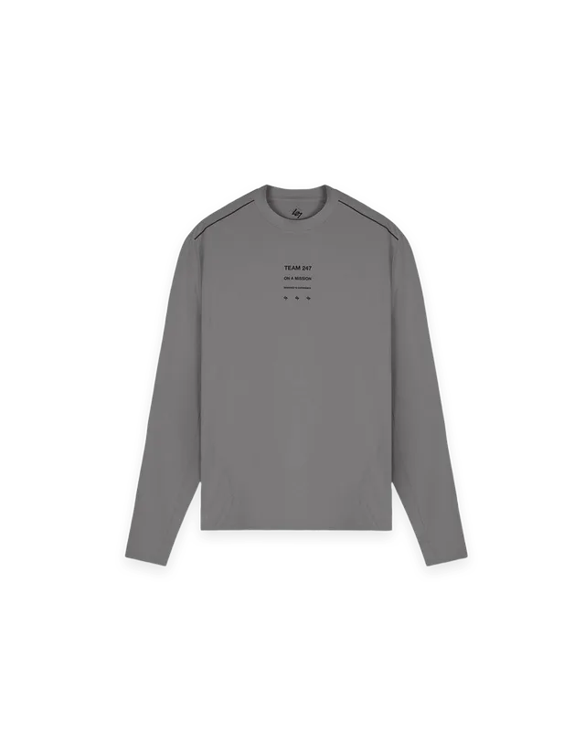 Represent 247 Trail Long Sleeve T-Shirt