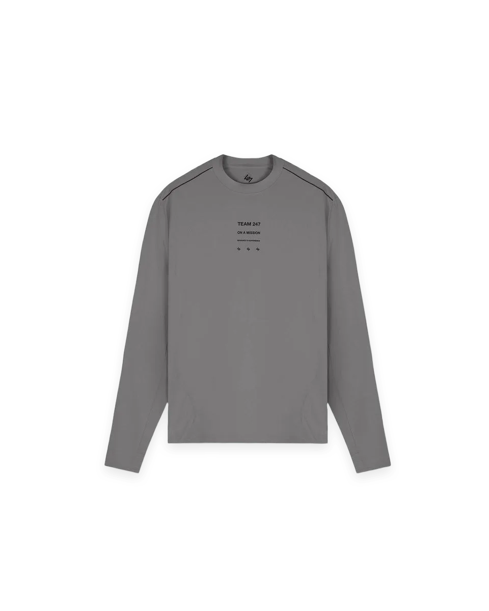 Represent 247 Trail Long Sleeve T-Shirt