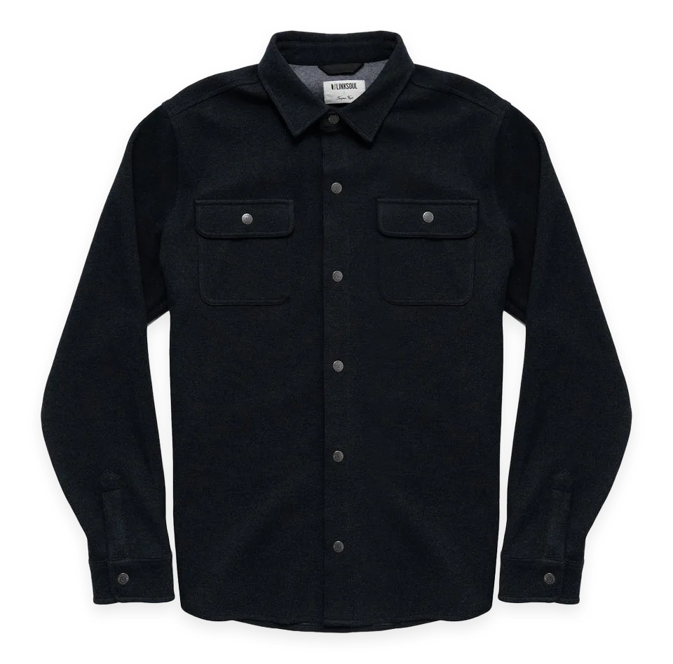 Linksoul Wyeth Shacket
