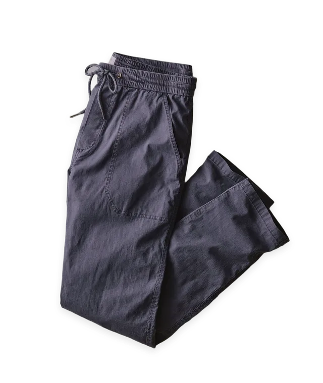 Marine Layer Saturday Camp Pant · Straight Fit