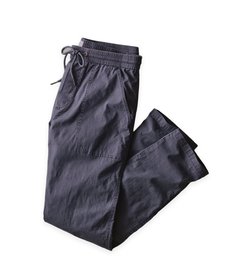 Marine Layer Saturday Camp Pant · Straight Fit