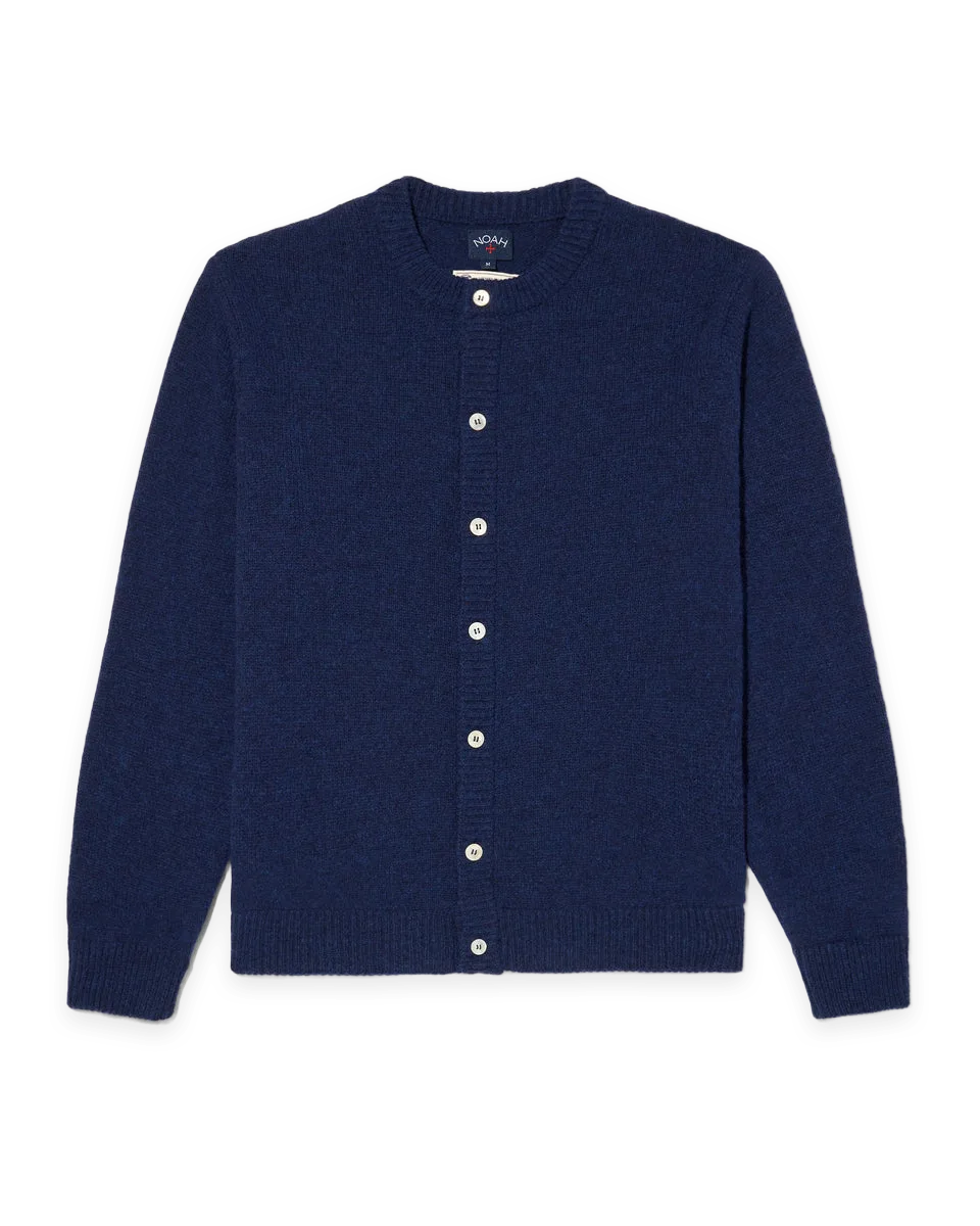 Noah Shetland Cardigan