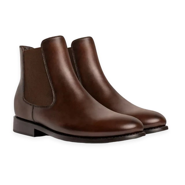 Thursday Boots [S] Cavalier · Rich Mahogany