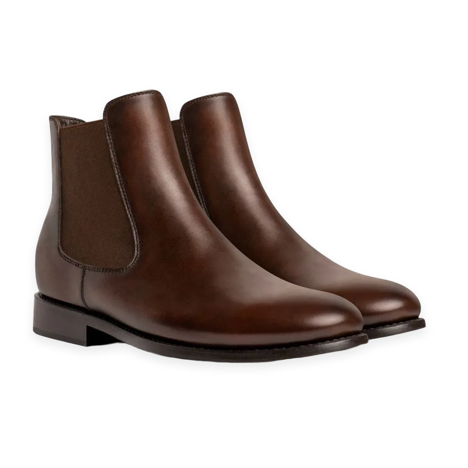 Thursday Boots [S] Cavalier · Rich Mahogany