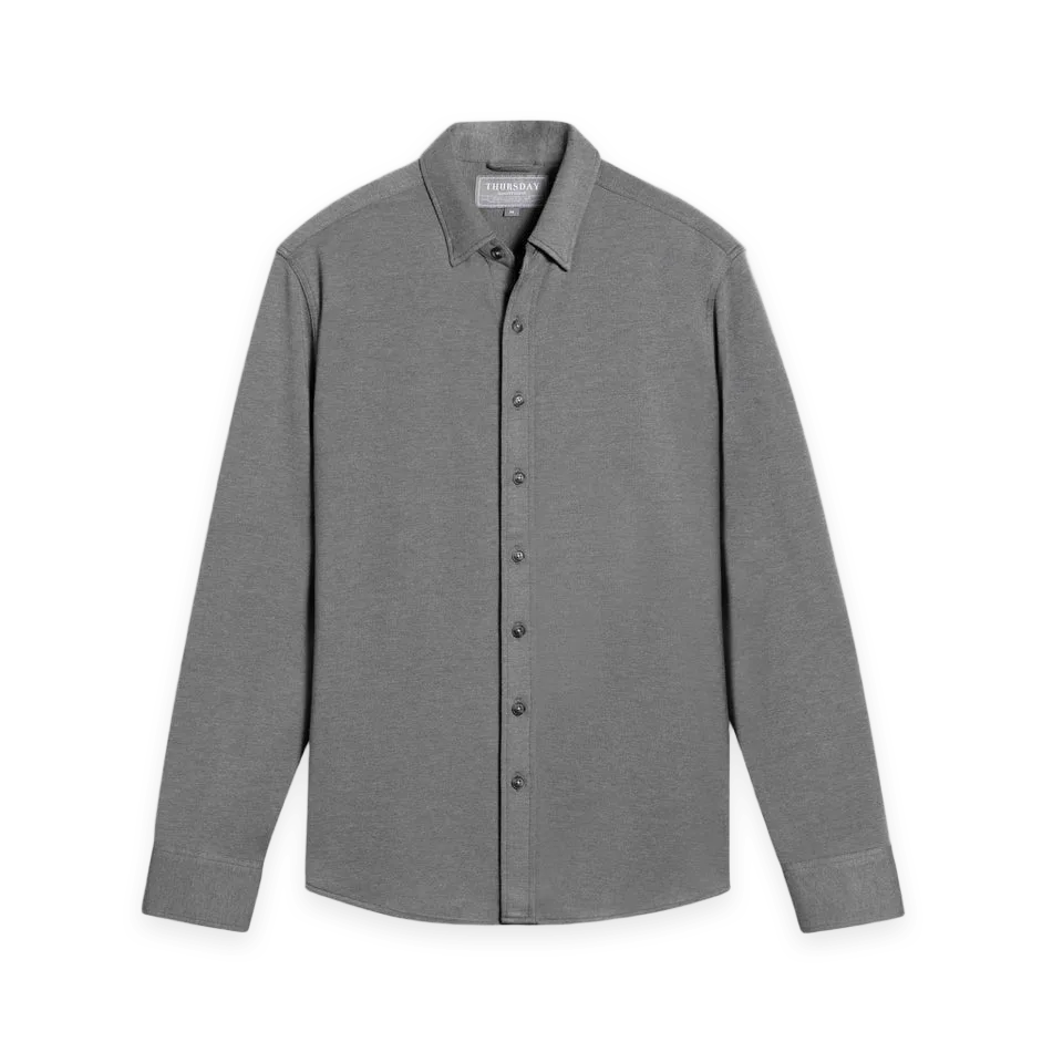 Thursday Boots Everyday Button-Down Shirt