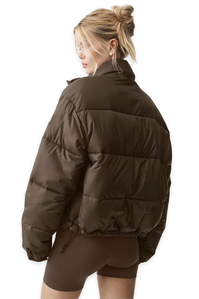 Alo Cold Front Puffer Jacket