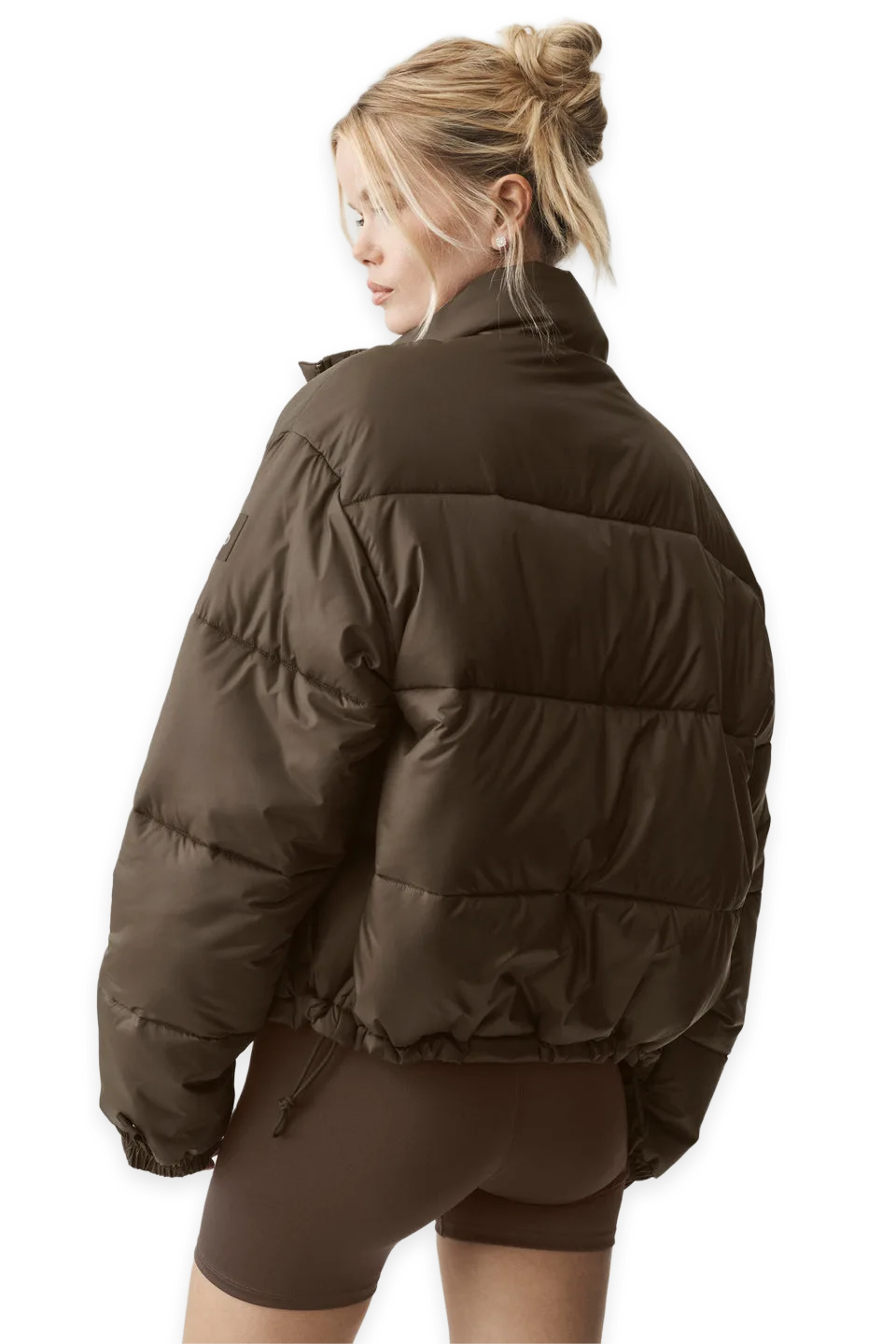 Alo Cold Front Puffer Jacket, photo 2