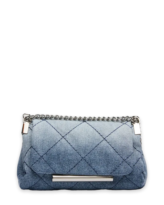 Steve Madden COLETE MINI BAG DENIM