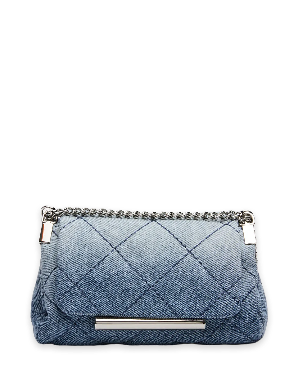 Steve Madden COLETE MINI BAG DENIM