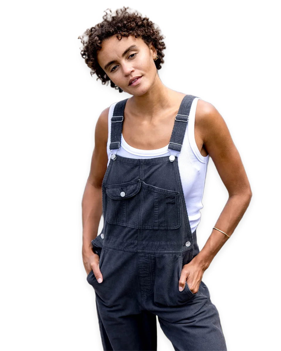 Outerknown Voyage Cord Overalls · Outerworn