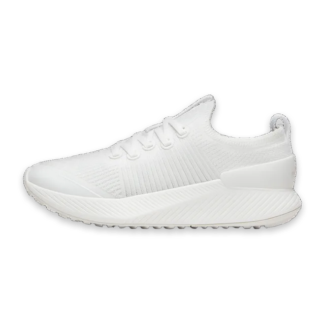 Allbirds Women's Tree Glider · Blizzard (Blizzard Sole)