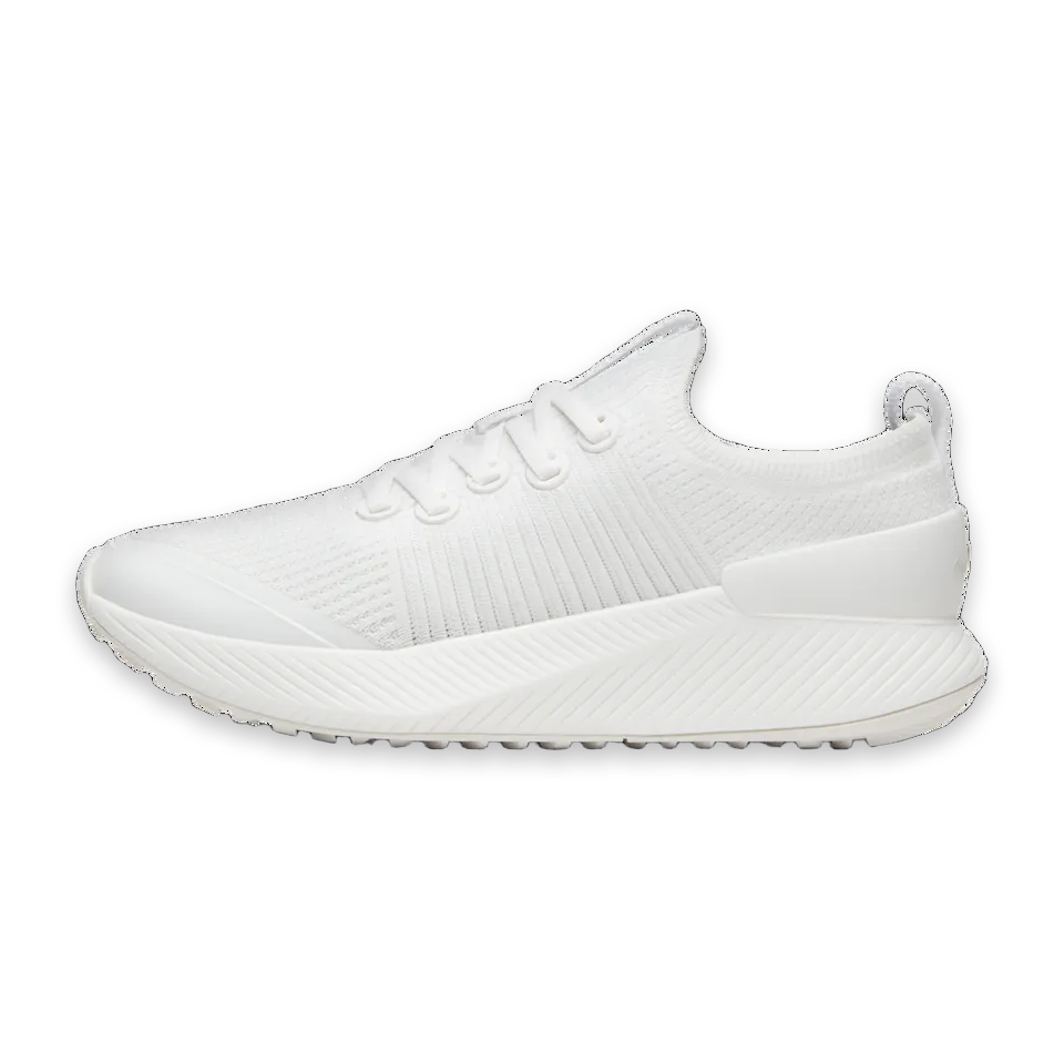 Allbirds Women's Tree Glider · Blizzard (Blizzard Sole)