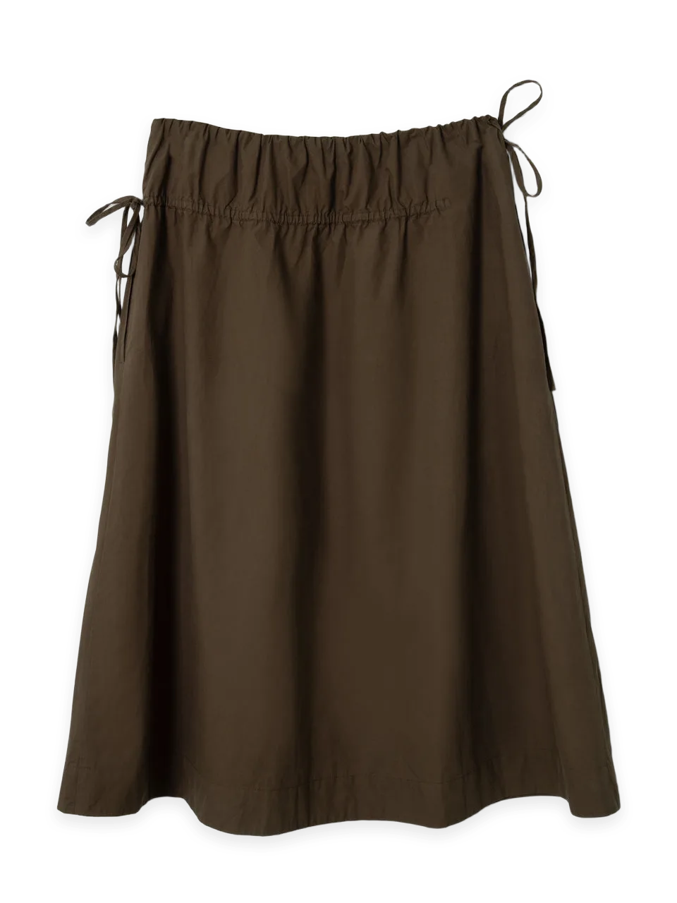 Lisa Says Gah Caspia Volume Midi Skirt, photo 2