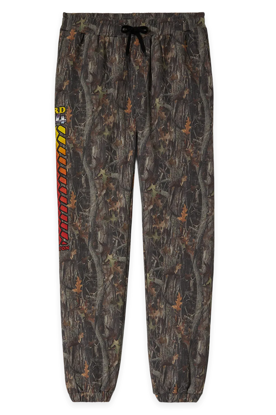 Brixton Ford 4x4 Chrome Sweatpant